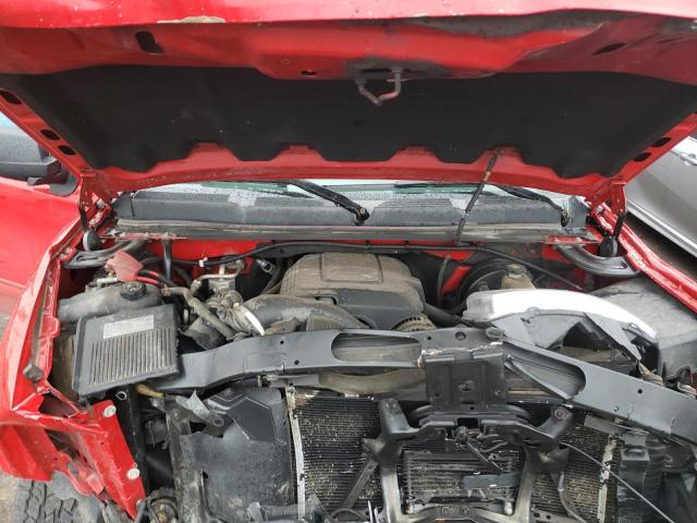 Photo 7 from auction – 2010 CHEVROLET SILVERADO with VIN 1GCSKSE3XAZ125327
