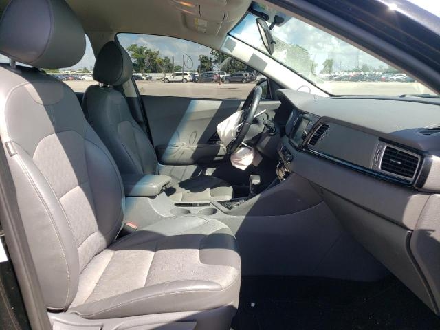 Photo 5 from auction – 2017 KIA NIRO EX with VIN KNDCC3LC8H5072073