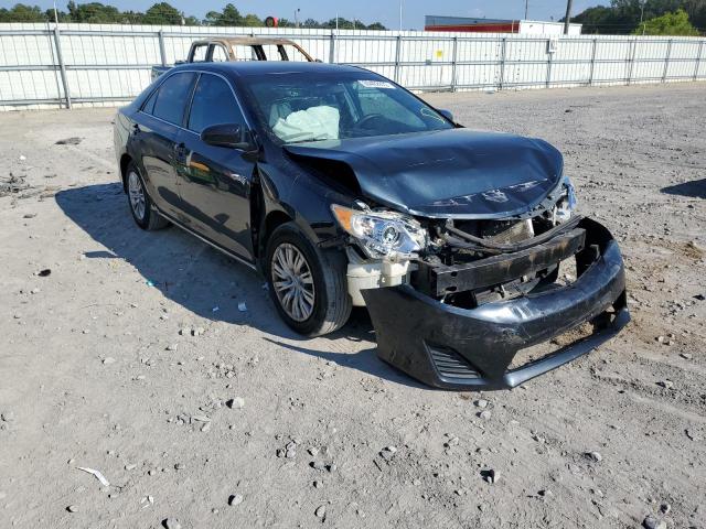 TOYOTA CAMRY /LE/ 2012 with VIN 4T1BF1FK2CU187546 - Photo from auction