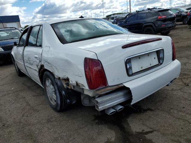 Photo 3 from auction – 2004 CADILLAC DEVILLE with VIN 1G6KD54Y34U125960