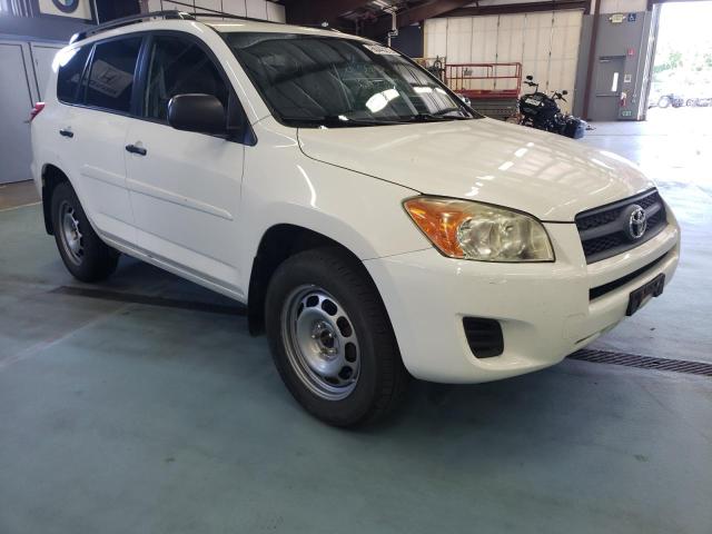 TOYOTA RAV4 2010 with VIN 2T3BF4DV7AW060715 - Photo from auction