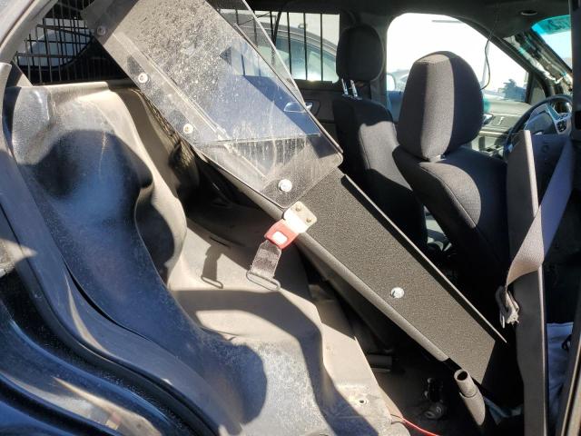 Photo 6 from auction – 2014 FORD EXPLORER P with VIN 1FM5K8AR4EGB96191