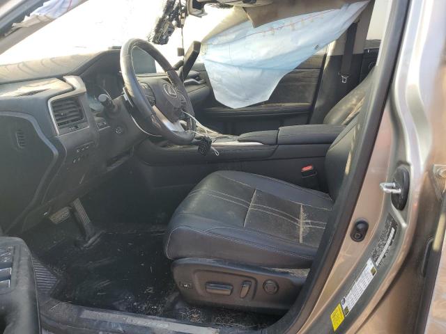 Foto 5 de la subasta – 2020 LEXUS RX 350 con VIN 2T2JZMAA2LC178376
