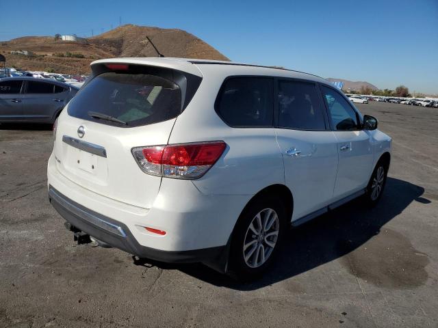 Photo 4 from auction – 2014 NISSAN PATHFINDER with VIN 5N1AR2MN1EC704561