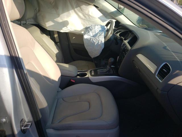 Photo 5 from auction – 2011 AUDI A4 PREMIUM with VIN WAUFFAFL3BN030399
