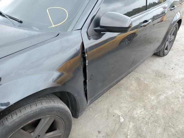 Photo 9 from auction – 2010 DODGE AVENGER R/ with VIN 1B3CC5FV3AN110485
