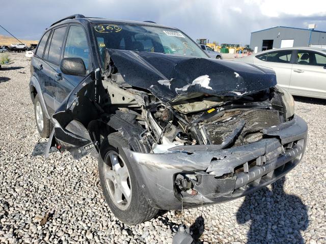 TOYOTA RAV4 2001 with VIN JTEHH20V616012814 - Photo from auction