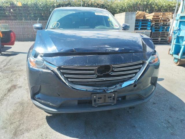 Photo 9 from auction – 2016 MAZDA CX-9 TOURI with VIN JM3TCACYXG0116092