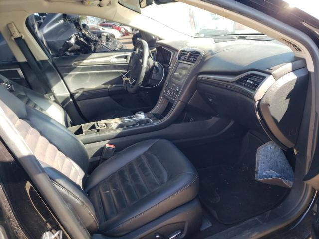 Photo 5 from auction – 2019 FORD FUSION SEL with VIN 3FA6P0CD2KR140144