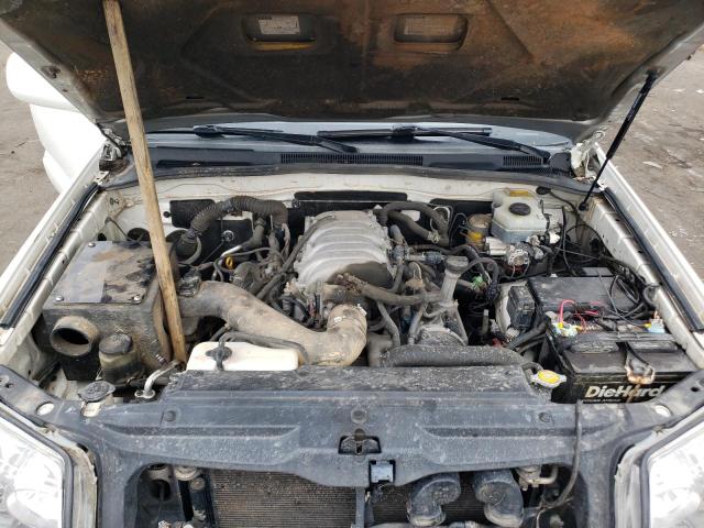 Photo 7 from auction – 2004 TOYOTA 4RUNNER SR with VIN JTEBT14R340044364