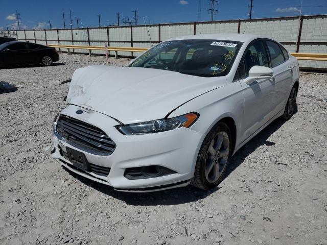 Photo 2 from auction – 2014 FORD FUSION SE with VIN 1FA6P0H70E5353846