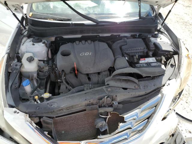 Photo 7 from auction – 2012 HYUNDAI SONATA GLS with VIN 5NPEB4AC8CH494034