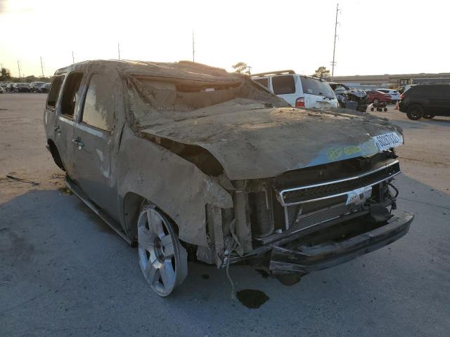 CHEVROLET TAHOE C150 2007 with VIN 1GNFC13J57R429613 - Photo from auction