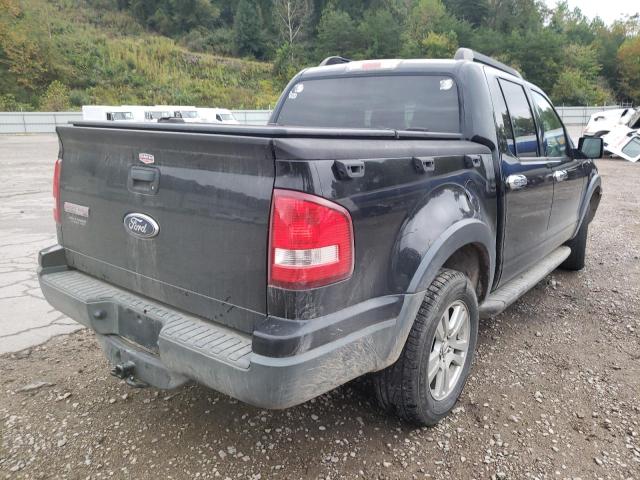 Photo 4 from auction – 2007 FORD EXPLORER S with VIN 1FMEU31K67UA96730