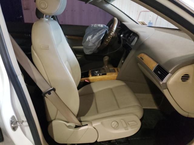 Photo 5 from auction – 2008 AUDI A6 3.2 QUA with VIN WAUDH74F58N068534