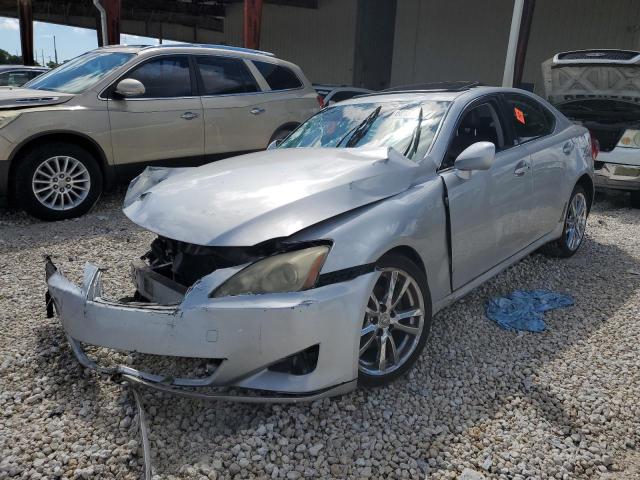 Photo 2 from auction – 2007 LEXUS IS 250 with VIN JTHBK262572033211