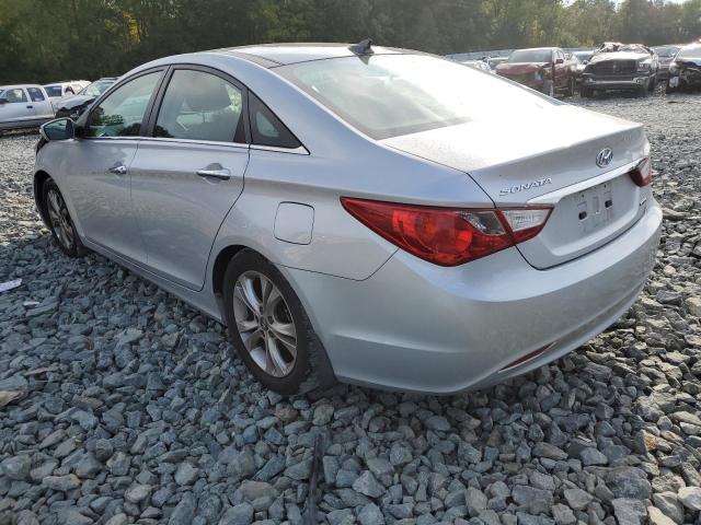 Photo 3 from auction – 2012 HYUNDAI SONATA SE with VIN 5NPEC4AC8CH475089
