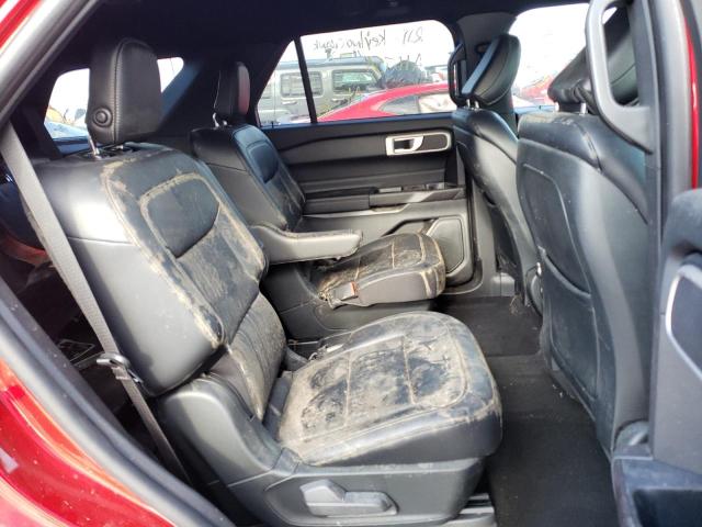Photo 6 from auction – 2020 FORD EXPLORER X with VIN 1FMSK7DH7LGA10754
