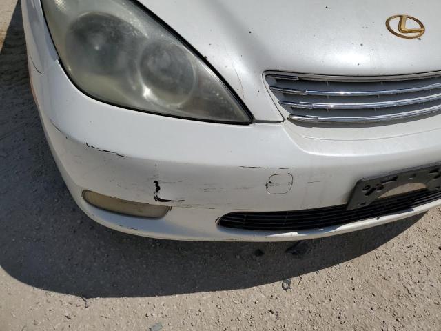 Photo 10 from auction – 2004 LEXUS ES 330 with VIN JTHBA30GX45003676