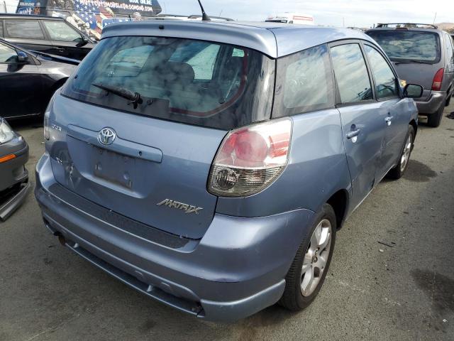 Photo 4 from auction – 2007 TOYOTA MATRIX with VIN 2T1KR30E37C627531