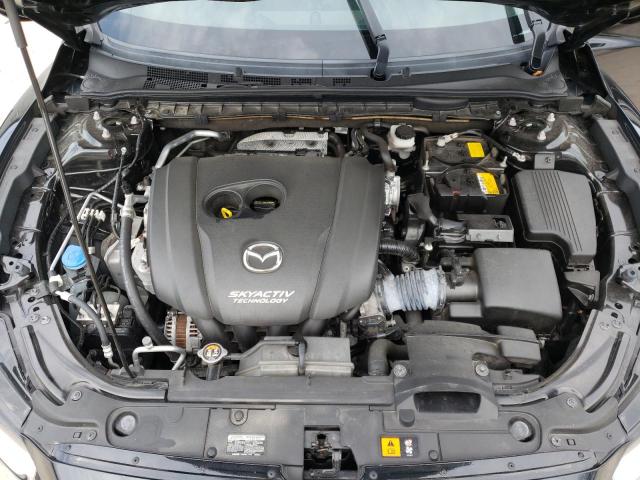 Photo 7 from auction – 2018 MAZDA 6 SPORT with VIN JM1GL1UM8J1306223