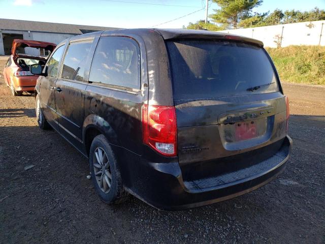 Photo 3 from auction – 2014 DODGE GRAND CARA with VIN 2C4RDGBG6ER191340