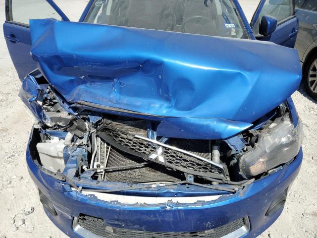 Photo 7 from auction – 2017 MITSUBISHI LANCER ES with VIN JA32U2FU8HU010782
