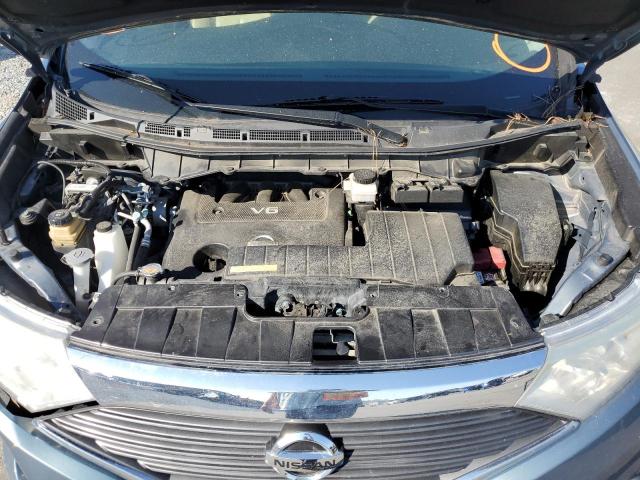 Photo 7 from auction – 2013 NISSAN QUEST S with VIN JN8AE2KP7D9066532