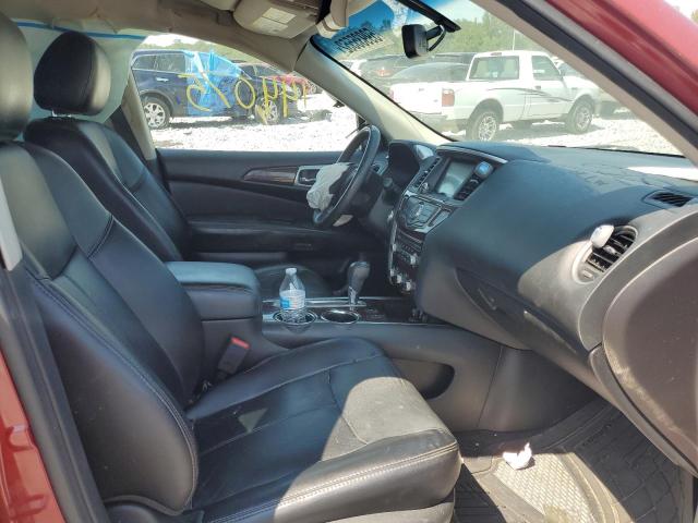 Photo 5 from auction – 2015 NISSAN PATHFINDER with VIN 5N1AR2MN3FC644784