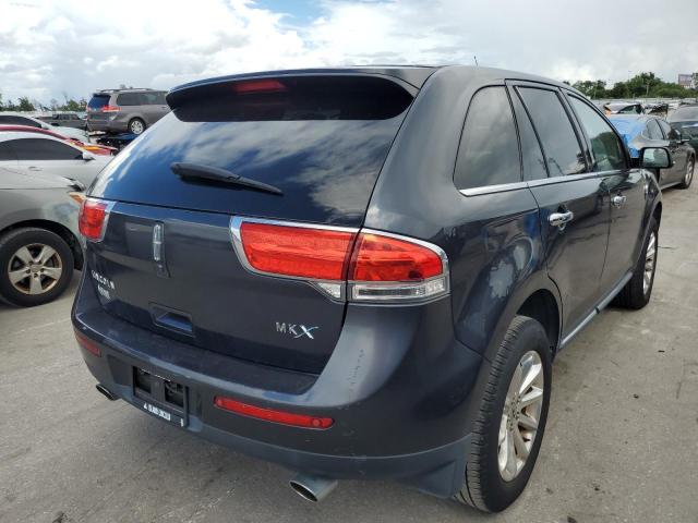 Photo 4 from auction – 2013 LINCOLN MKX with VIN 2LMDJ6JK1DBL11975
