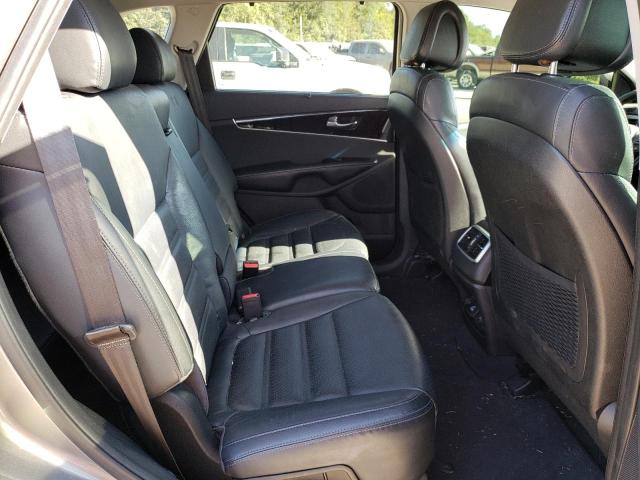 Photo 6 from auction – 2016 KIA SORENTO EX with VIN 5XYPH4A58GG163475