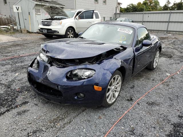 Photo 2 from auction – 2008 MAZDA MX-5 MIATA with VIN JM1NC26F680157290
