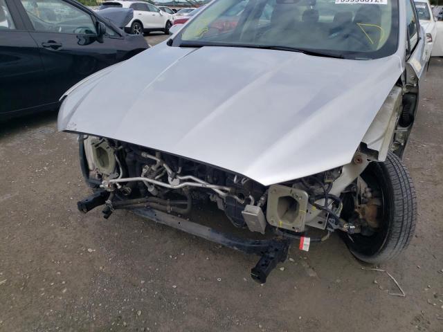 Photo 9 from auction – 2015 FORD FUSION SE with VIN 3FA6P0HD8FR237038