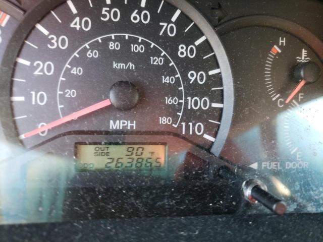 Photo 8 from auction – 2005 TOYOTA COROLLA CE with VIN 1NXBR32E95Z371582