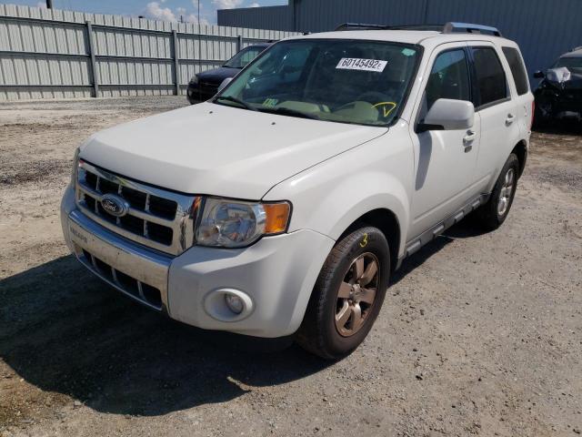 Photo 2 from auction – 2010 FORD ESCAPE LIM with VIN 1FMCU9EG7AKC03805