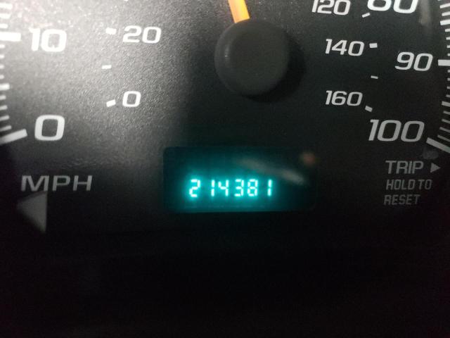 Photo 8 from auction – 2005 CHEVROLET EXPRESS G3 with VIN 1GAHG39U951265872