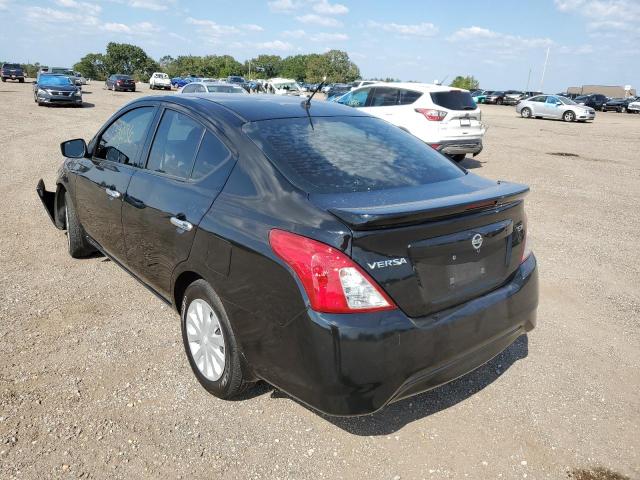Photo 3 from auction – 2017 NISSAN VERSA S with VIN 3N1CN7AP8HL864265