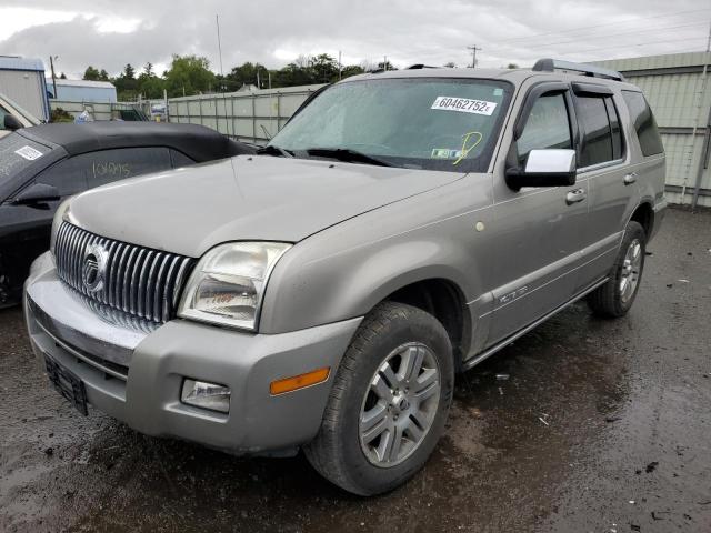 Photo 2 from auction – 2008 MERCURY MOUNTAINEE with VIN 4M2EU48828UJ00434