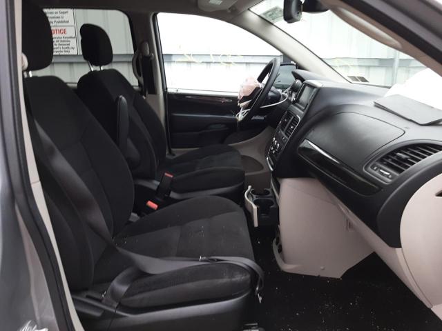 Photo 5 from auction – 2019 DODGE GRAND CARA with VIN 2C4RDGBG9KR643616