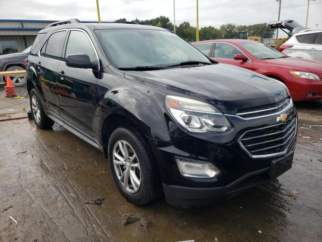 CHEVROLET EQUINOX LT 2016 with VIN 2GNALCEK7G6110219 - Photo from auction
