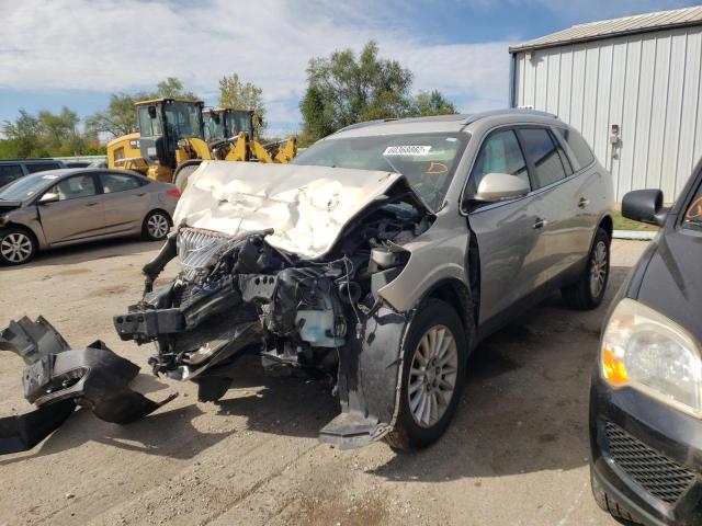Photo 2 from auction – 2011 BUICK ENCLAVE CX with VIN 5GAKRBED6BJ129901