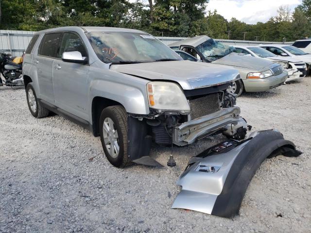 GMC TERRAIN SL 2013 with VIN 2GKFLREK9D6281801 - Photo from auction