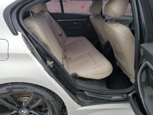 Photo 6 from auction – 2016 BMW 340 XI with VIN WBA8B7G58GNT14335