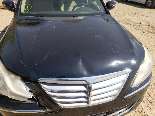 Photo 7 from auction – 2012 HYUNDAI GENESIS 3. with VIN KMHGC4DD0CU207118
