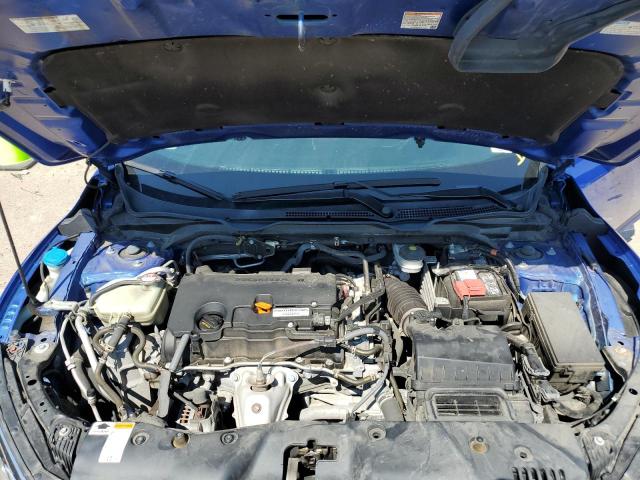 Photo 7 from auction – 2017 HONDA CIVIC LX with VIN 19XFC2F53HE072863