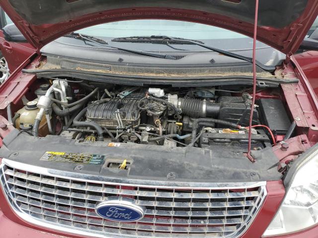 Photo 7 from auction – 2004 FORD FREESTAR S with VIN 2FMDA52234BA72823