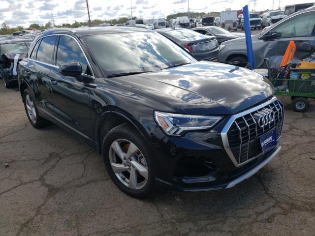 Photo 1 from auction – 2019 AUDI Q3 PREMIUM with VIN WA1BECF36K1064340