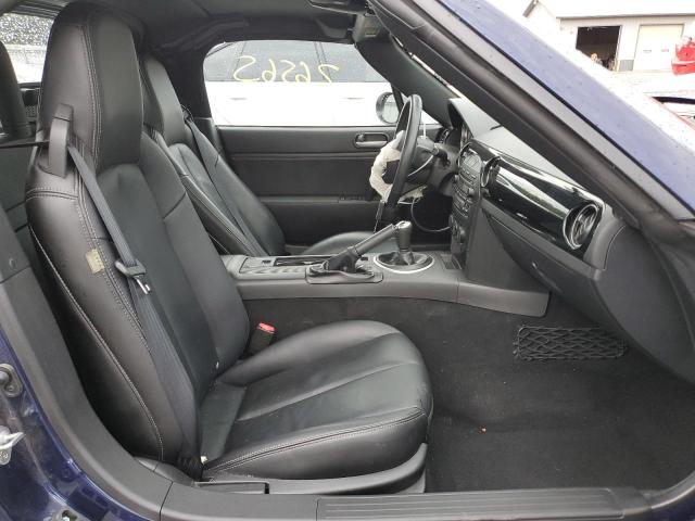 Photo 5 from auction – 2008 MAZDA MX-5 MIATA with VIN JM1NC26F680157290