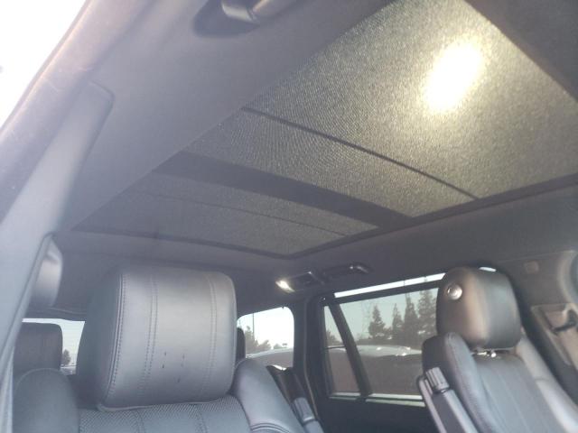 Photo 9 from auction – 2016 LAND ROVER RANGE ROVE with VIN SALGS3EFXGA255047