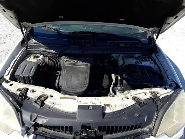 Photo 7 from auction – 2008 SATURN VUE XE with VIN 3GSCL33P18S722519